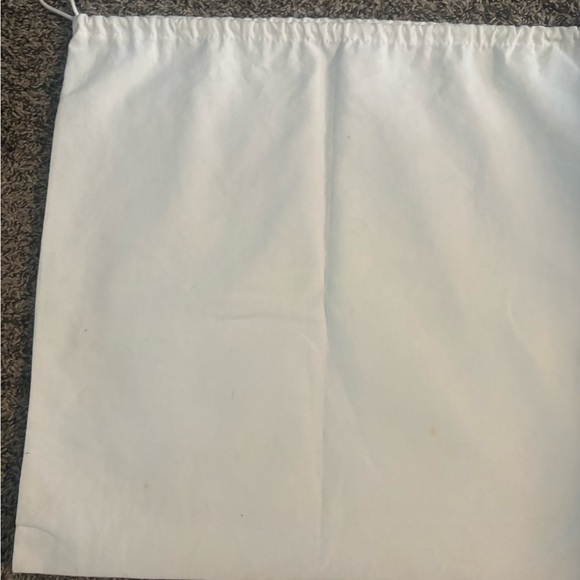 Authentic Chloe large dust bag EUC 21 x21 - Picture 8 of 11